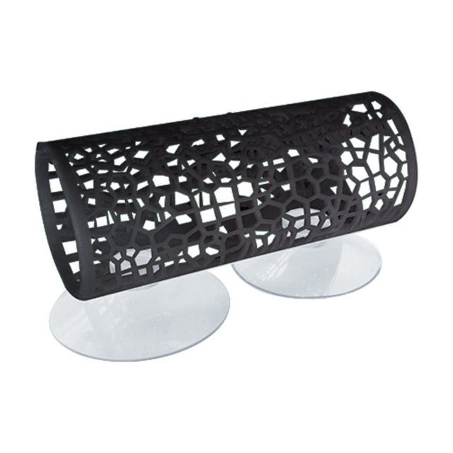 Juguetes para peces, túnel negro con pequeño agujero hueco, más seguro para guppies, decoración de acuario, accesorios para peceras, decoraciones, escondite, suministros para el cuidado de mascotas.