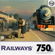 Railways Dreams 750pc