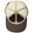 thumbnail image 2 of ARIAT Shield Richardson 112 Gorra Snapback Marrón/Tan Talla única, 2 of 2