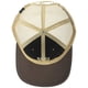 thumbnail image 2 of ARIAT Shield Richardson 112 Gorra Snapback Marrón/Tan Talla única, 2 of 2
