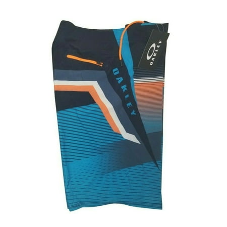 Men's Oakley Boardshort Gnarly Wave 21 Fathom - Size 40