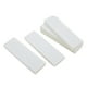 thumbnail image 3 of 10 piezas de cinta con fuerte capacidad de absorción de líquidos que mejora la eficiencia de la herramienta de manejo de bordes de cuero para Daub, 3 of 14