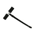 thumbnail image 3 of Bed Sit Ups Bar, Abdominal Assist Trainer Adjustable 4 Fixing Methods Quick Installation  for Travel for Home, 3 of 7
