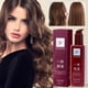 thumbnail image 5 of Suero capilar para hombres y mujeres (400 ml, 2 unidades), enriquecido con agua de arroz, biotina y cafeína, para un cabello más grueso y abundante., 5 of 9