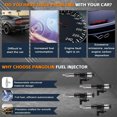 thumbnail image 3 of Boquilla de Inyector Diesel Sidaley 095000-5471 095000-8901, 3 of 6