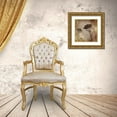 thumbnail image 3 of Venter, Tandi 26x26 Gold Ornate Wood Framed with Double Matting Museum Art Print Titled - Algarve Silhouettes II, 3 of 4