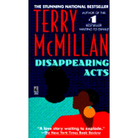 Pre-Owned Disappearing Acts Paperback