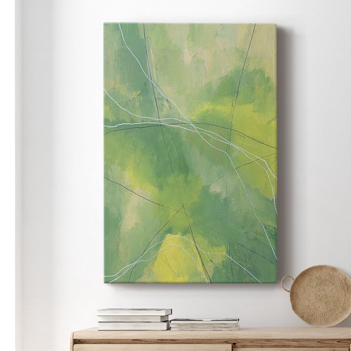 Heartland II Premium Gallery Wrapped Canvas - Ready to Hang