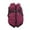 Purple, variant on Furryking Insulated Winter Dog Coat with Integrated Harness and Reflective Features for All Weather