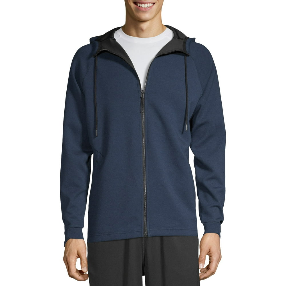 Russell - Russell Big Men's Fusion Knit Jacket - Walmart.com - Walmart.com