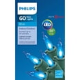 thumbnail image 3 of Philips LED Blue Mini String Lights, 3 of 4