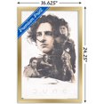 thumbnail image 2 of Dune: Part 2 - Group Wall Poster, 22.375" x 34", 2 of 4