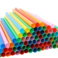 thumbnail image 1 of 300pcs 10.3in Jumbo Straws Smoothie Straws Straws Extra Wide Extra Long Colors, 1 of 5