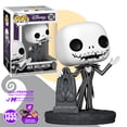 thumbnail image 1 of Funko Pop Jack Skellington Con Lapida #1355 El Extraño Mundo De Jack  30 Aniversario Original Funko The Nightmare Before Christmas, 1 of 3