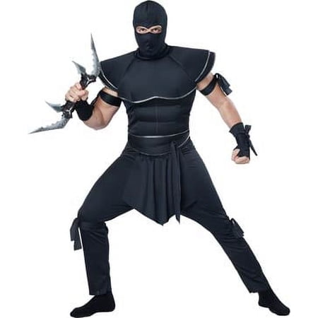 Adult Stealth Ninja Costume