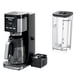 thumbnail image 1 of Cafetera Ninja CFP105 DualBrew caliente y helada, de una sola porción, compatible con K-Cups y cafetera de goteo de 14 tazas, negra (renovada), 1 of 5