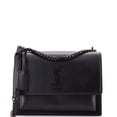 thumbnail image 1 of Pre-Owned Sunset Crossbody Bag Leather Medium By Rebag, 1 of 7