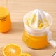 thumbnail image 5 of Injueey Exprimidor de limón prensado en frío, extracto de vitaminas máximas para la salud familiar, exprimidor de naranja, limones manuales Cocina y Comedor Verde, 5 of 6