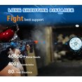thumbnail image 1 of Electric Gel Ball Blaster, High Speed Automatic Splatter Ball Blaster con 40000+ cuentas d JIFTOK JIFTOK, 1 of 2