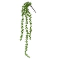 thumbnail image 2 of BKER Succulent 5 Prong Lover Tear Hanging Pearl Home Garden Decoration, 2 of 5