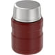 thumbnail image 2 of Termo de Comida Aislado con Cuchara, 473 ml, Rojo Rústico THERMOS 1, 2 of 4