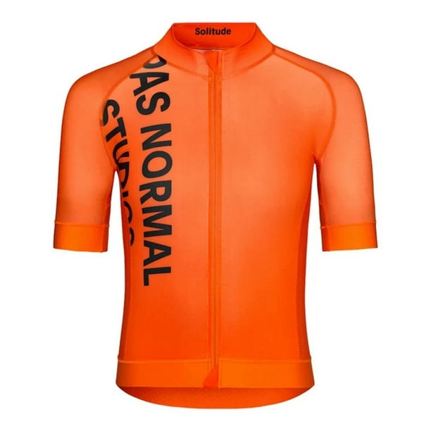 Venta ambulante caligrafía Fanático Toyella PNS New men Cycling Jersey Ropa Ciclismo MTB Bike Clot Orange 3XL -  Walmart.com