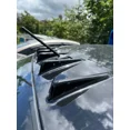 thumbnail image 3 of 6 3/4" inch Short Black Antenna Mast Radio AM/FM for MITSUBISHI LANCER 2008-2017 New, 3 of 8