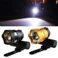 thumbnail image 4 of 20000LM Rechargeable LED MTB Bicycle Light Racing Bike Front Headlight, 4 of 6