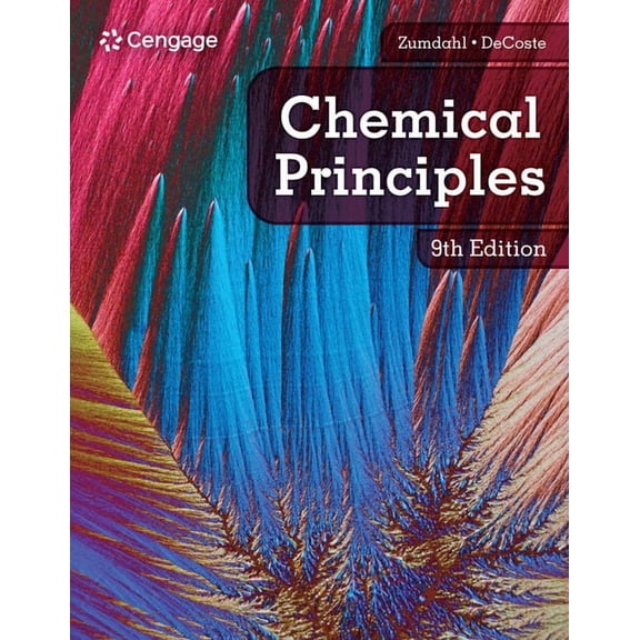Chemical Principles, (Hardcover)