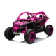 thumbnail image 1 of Montable Eléctrico Para Niños AEIOU Can-Am KDCA001 Rosa, 1 of 5
