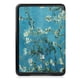 thumbnail image 3 of Escudo Protector Escudo Protector Funda de libro con lector electrónico pintado, funda de suspensión automática para Amazon, Kindle 2022 completamente nuevo, 3 of 8