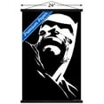 thumbnail image 3 of DC Comics Batman - White Cowl Wall Poster with Magnetic Frame, 22.375" x 34", 3 of 5