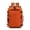 Orange, variant on Travel Backpack for Women, Carry On Backpack with Water Bottle Pocket, Nurse Bag Casual Daypack for Weekender Business Hiking