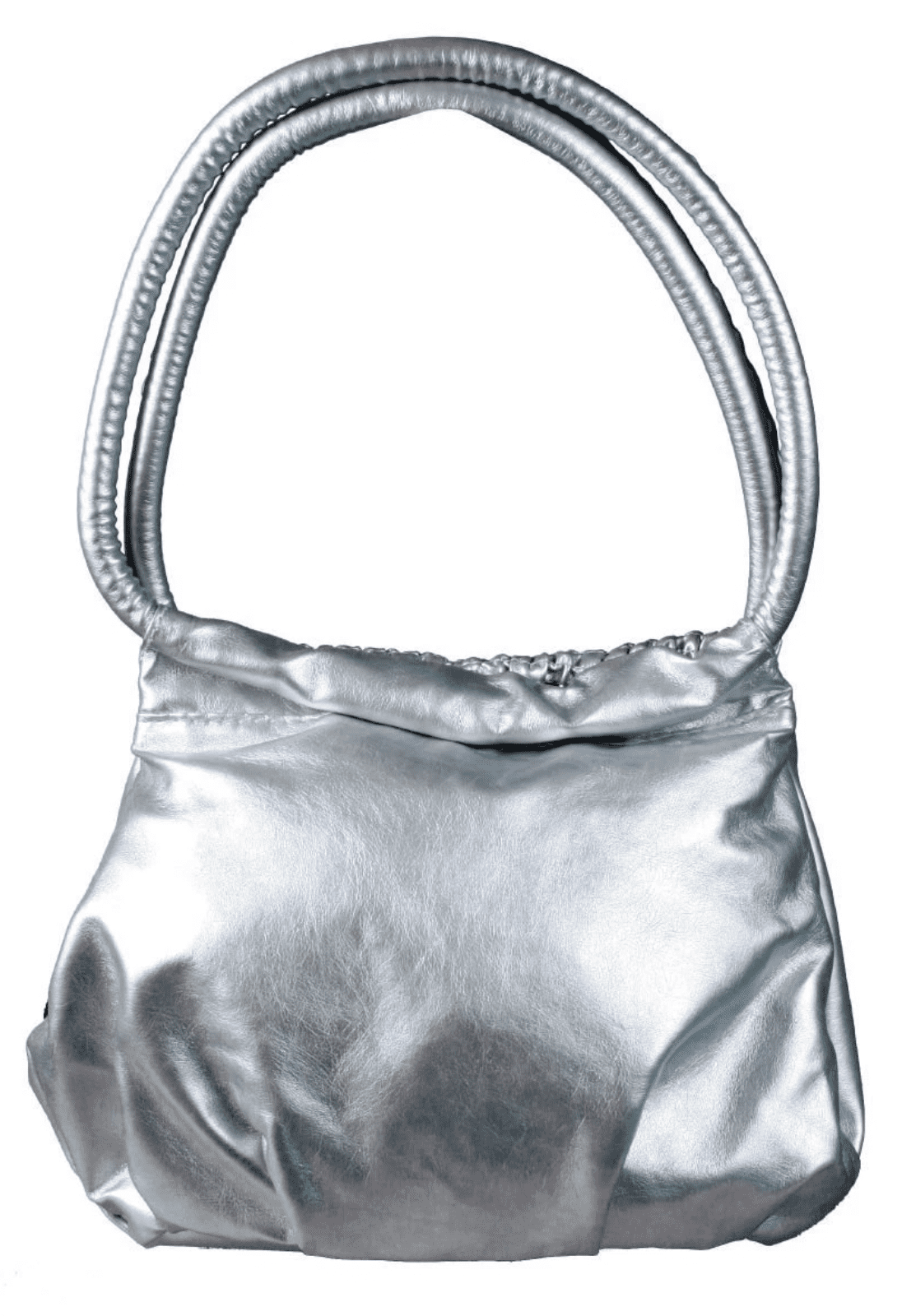 Hand Bag - Hello Kitty - Die-Cut Pink Glitter (???)