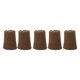 thumbnail image 2 of 50 Pcs Seedling Block Peat Planting Block for Gardening Hydroponics Soilless Cultivation Plants Germination HRD TN0927, 2 of 5