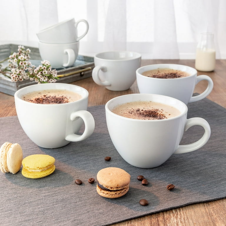7 Best Cappuccino Cups [Buying Guide + Reviews]
