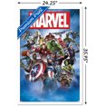 thumbnail image 2 of Marvel Comics - Photo de groupe, 2 of 4