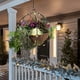 thumbnail image 4 of De Navidad Artificial Con Conos De Pino, Bayas Rojas, Luces Led Blancas, Decoración Para Jardín De Césped Interior Al Aire Libre Vogacara HA039820-01, 4 of 6