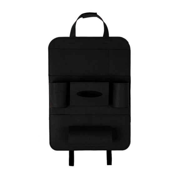 Clearance 50% ZKCCNUK Storage Child Car Seat Backrest Protector Car Rear Seat Storage Bag Car Backrest Hanging Car Rear Seat Storage Closet Organizers and Storage