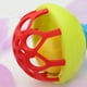 thumbnail image 4 of Juguetes de piscina, juguetes para bebés, juguetes para niños pequeños, sonajero para recién nacidos, artículos para bebés de 0 a 12 meses para calmar a los bebés e ideal como regalo completo, timbre, 4 of 6