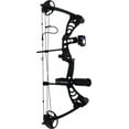 thumbnail image 5 of SAS Scorpii Archery Compound Bow 290 FPS Hunting Target, 5 of 6