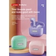 thumbnail image 2 of Auriculares Lenovo LP40 Pro TWS HiFi Bluetooth 5.1 para juegos, 2 of 2