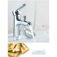 thumbnail image 2 of Shower Faucet Single Hole Hot and Cold Dual Use Alloy.., 2 of 4