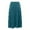 A-BU2#4, variant on Womens A-Line Midi Skirt Stretch Knit Flowy Skirt Comfortable Casual Simple Office Skirt