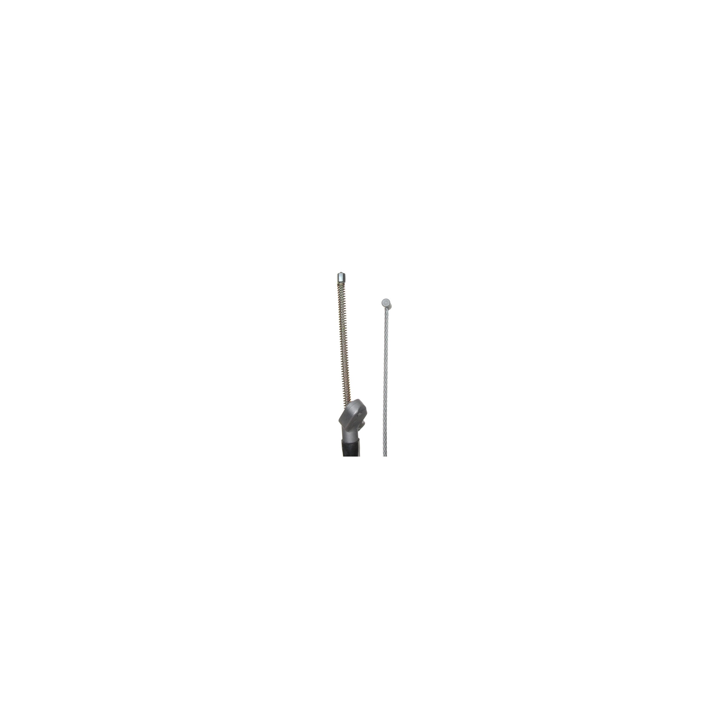 Raybestos Element3 Parking Brake Cable, BC94783 Fits select: 1988-1991 TOYOTA CAMRY