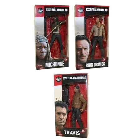 fear the walking dead action figure
