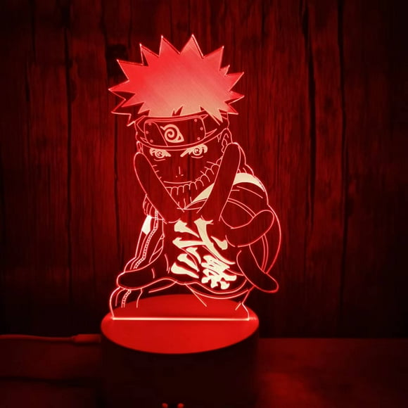 Juguetes de luz nocturna 3D LED  regalo de juguetes de lámpara 3D Nightlight para dormitorio de niños
