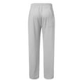 thumbnail image 5 of Mens Pants Relaxed Fit Solid Summer Cotton And Trousers And Style Pants Hiking Pants, 5 of 5