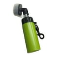 thumbnail image 4 of Golf Club Brush Cleaner de clubes de golf para entrenamiento Mantenimiento del club de golf al aire libre Verde, 4 of 8