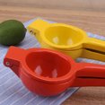 thumbnail image 4 of Outils de Cuisine Presse-Citron en Alliage d'Aluminium Portable Presse-Agrumes Orange Alésoirs à Jus de Fruits Poignée Rapide Outil Multifonctionnel, 4 of 8